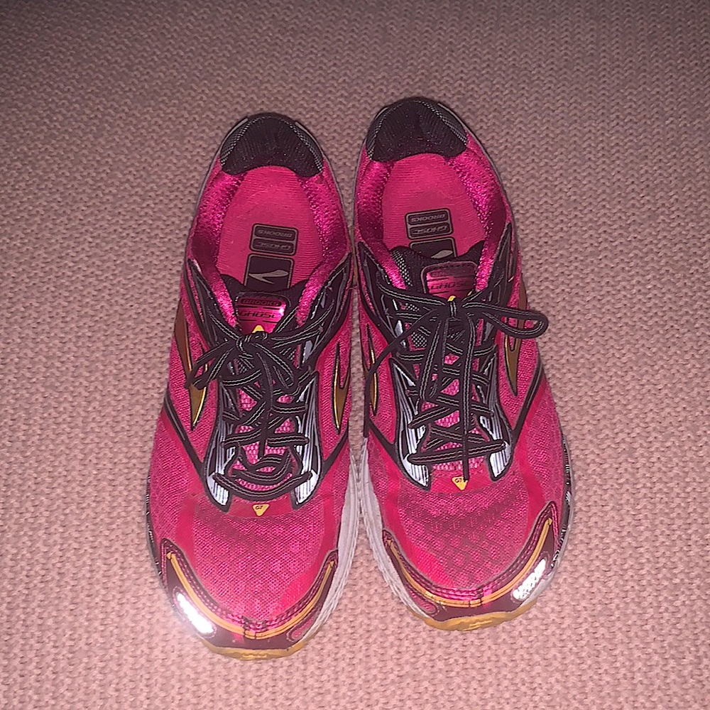 Brooks Ghost 7 Size 8.5 Running Shoes
